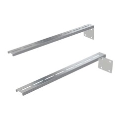 Ferrum Штанга для стен. хомута ( AISI 430) L 500