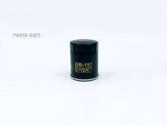 Фильтр масляный BIG  GB-157