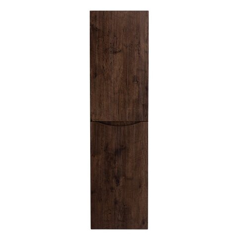 BelBagno FLY-MARINO-1500-2A-SC-NL-P-L FLY-MARINO Шкаф подв. с двумя расп. дверцами с доводчиками, с двумя полками, левост-ний, Nero Lucido, 400x300x1500, FLY-MARINO-1500-2A-SC-NL-P-L
