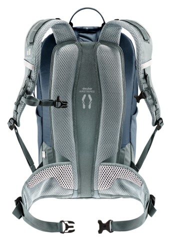 Картинка рюкзак туристический Deuter Trail 25 Black-Shale - 2