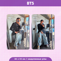 Сет карточек / BTS #62 Хоби (J-Hope)