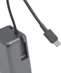 Внешний аккумулятор со встроенным кабелем Xiaomi 165W Power Bank 10000mAh (Integrated Cable) GL