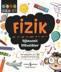 Fizik-Eğlenceli Etkinlikler