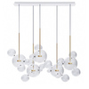 Люстра Balls Linear 30 Bubbles L150