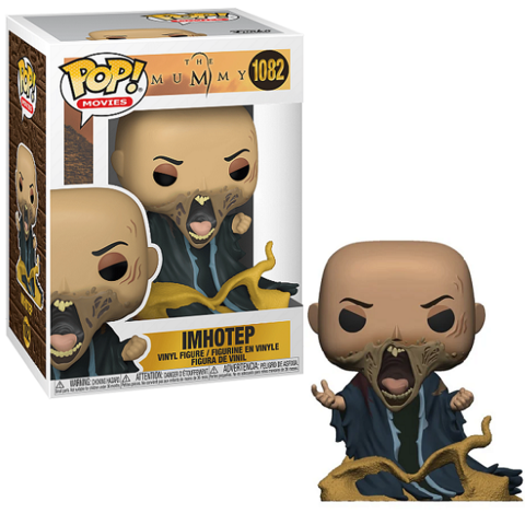 Funko POP! Mummy: Imhotep (1082)