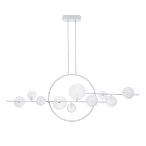 Светильник подвесной Arte Lamp Saturn A7790SP-75WH