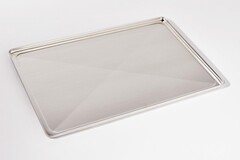 21001009183 Абат  Противень алюминиевый 600х400 мм КЭП-4П.8926.00.00.003, гладкий, для конвекционных печей КЭП