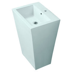 Напольная раковина Jaquar KUS-WHT-35401