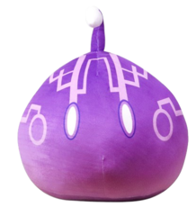 Мягкая игрушка Мега Слайм Электро