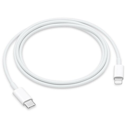 Кабель Apple USB-C to Lightning Cable 1м
