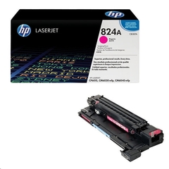 Картридж HP CB387A magenta - барабан передачи изображений для HP Color LaserJet CP6015, CM6030, CM6030f, CM6040, CM6040f (барабан пурпурный, 35000 стр.)