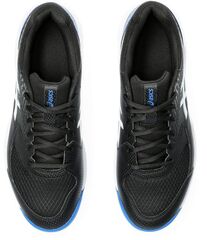 Теннисные кроссовки Asics Gel-Dedicate 8 - black/tuna blue