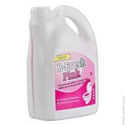 Жидкость Thetford B-FRESH RINSE, 2л в интернет-магазине ЯрТехника