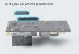 Плата Pixhawk Jetson Baseboard для NVIDIA Orin SKU: 11072