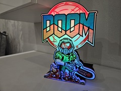 Светильник DOOM