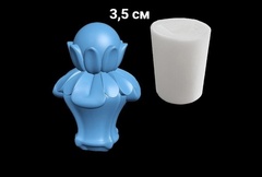 Силиконовый молд 