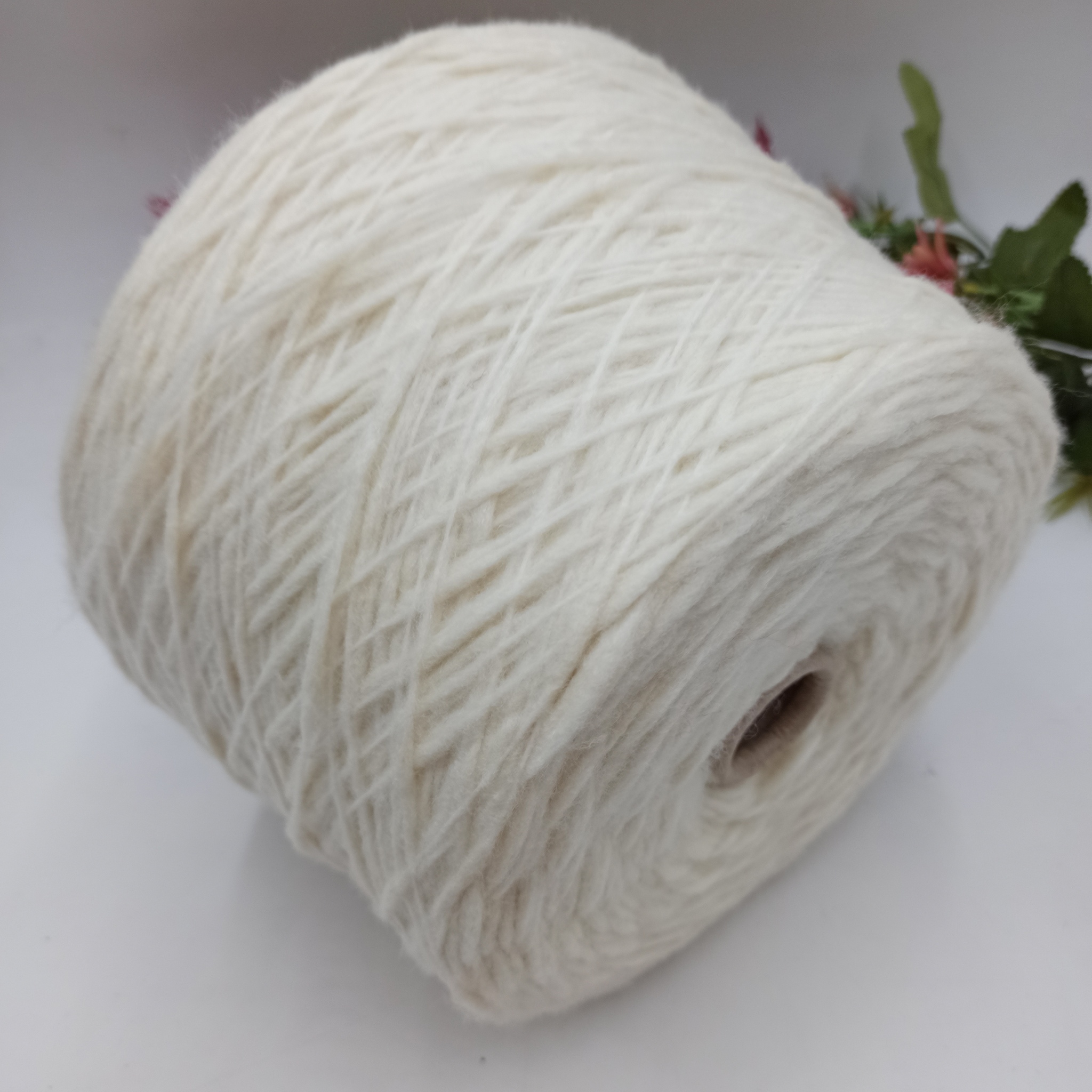 Krispies Pecci Filati F99MO - 95000 Сливочно-белый