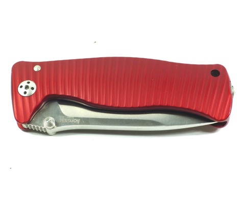 НОЖ LIONSTEEL СЕРИИ SR-1 ALUMINIUM