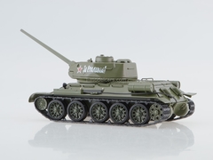 Tank T-34-85 Soviet medium 1:43 Our Tanks (limited edition)