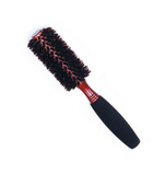 Брашинг DEWAL деревянный, нат.щетина, с мягкой ручкой d 19/49 мм ...