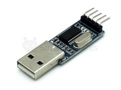 Модуль USB - TTL PL2303