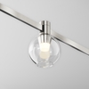 Трековый светильник Maytoni Bubble TR148-1-3W3K-PT