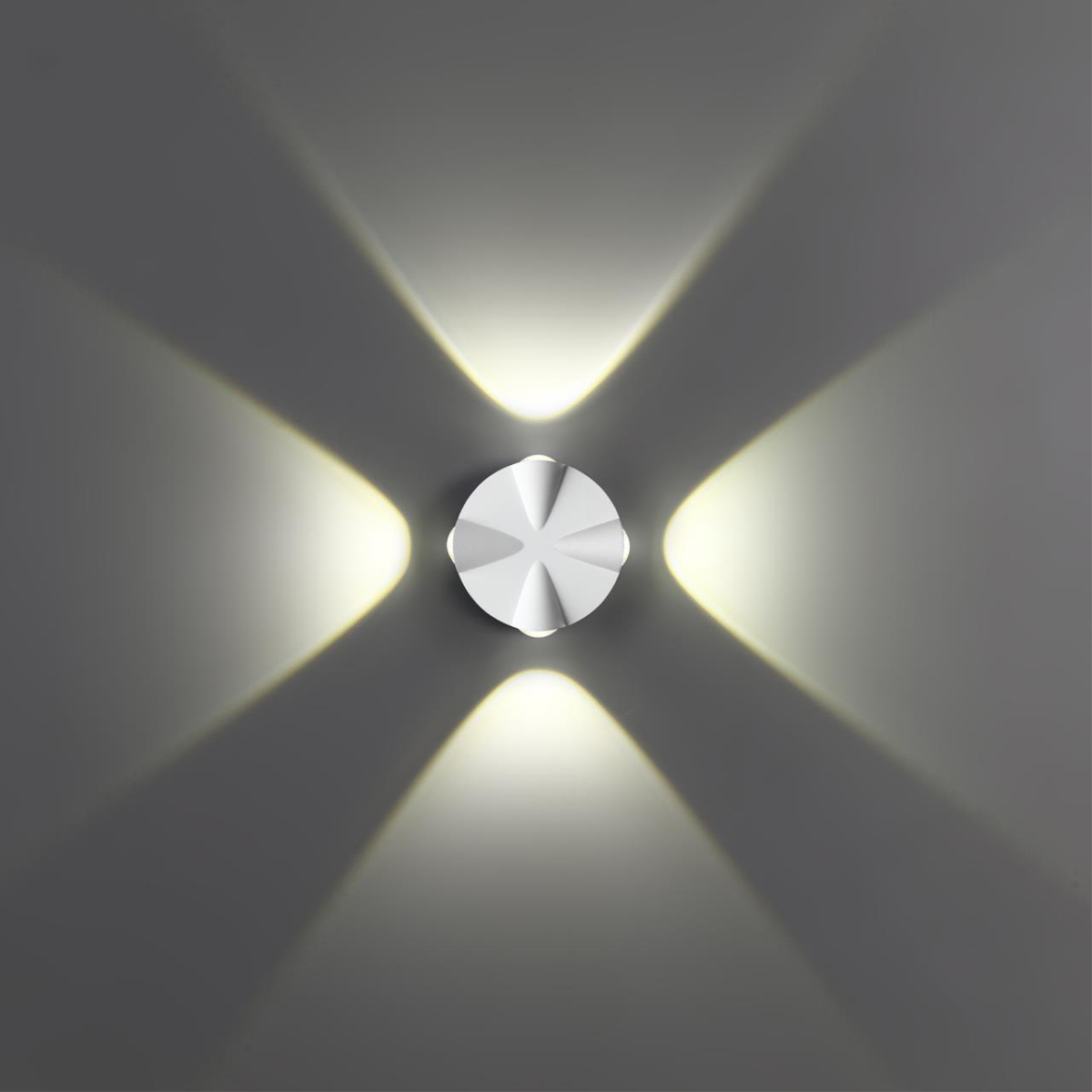 Уличный настенный светодиодный светильник Novotech Street Calle 358938