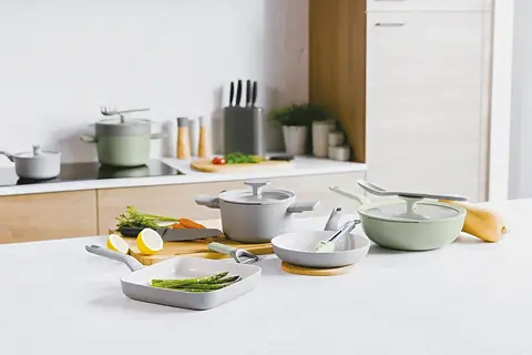 Ковш с крышкой 18см 2,0л Leo Balance MM
