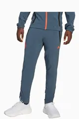 Штаны adidas FC Bayern 25/26 Competition Vis Tech Travel Junior - серый