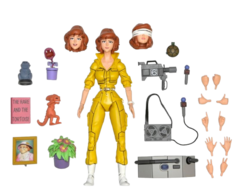Фигурка NECA Tortues Ninja (Mirage Comics) Ultimate April O'Neil