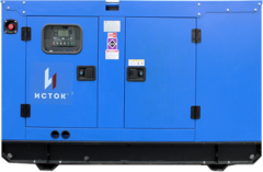 Дизельный генератор АД30С-Т400-РПМ15-1