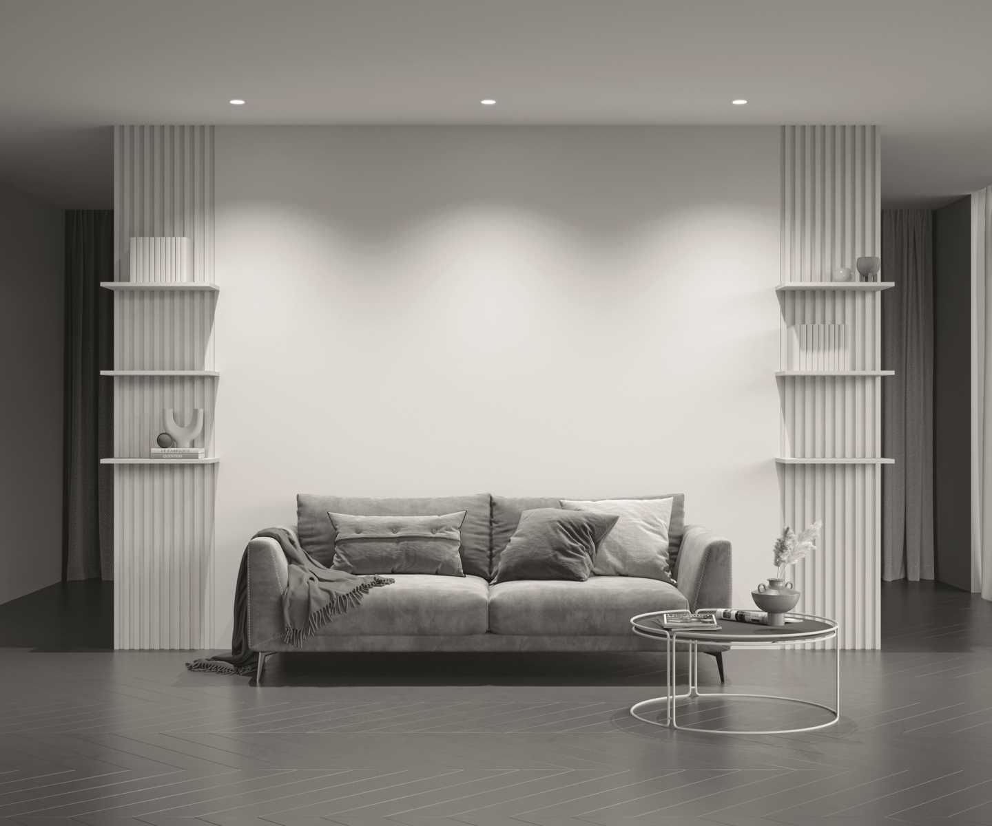 Встраиваемый светильник Maytoni Technical Share DL051-U-2WMG