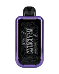 Одноразовая электронная сигарета Cataclysm 15000 - Ежевика со Льдом (15000 затяжек)