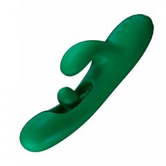 Инновационный вибратор кролик Zenora