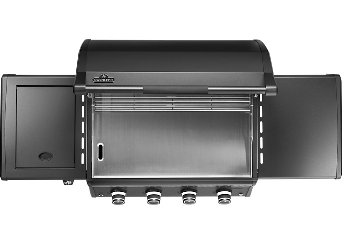Газовый гридль ROGUE PRO 30 PHANTOM