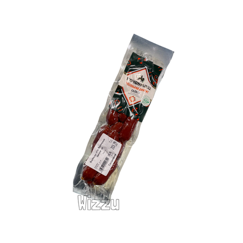 Колбаски п\к Маленький Джигит халяль вес.