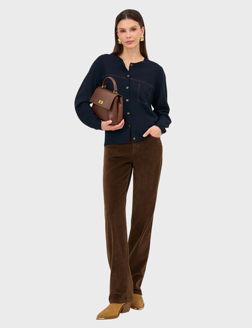 Брюки вельветовые BULMER