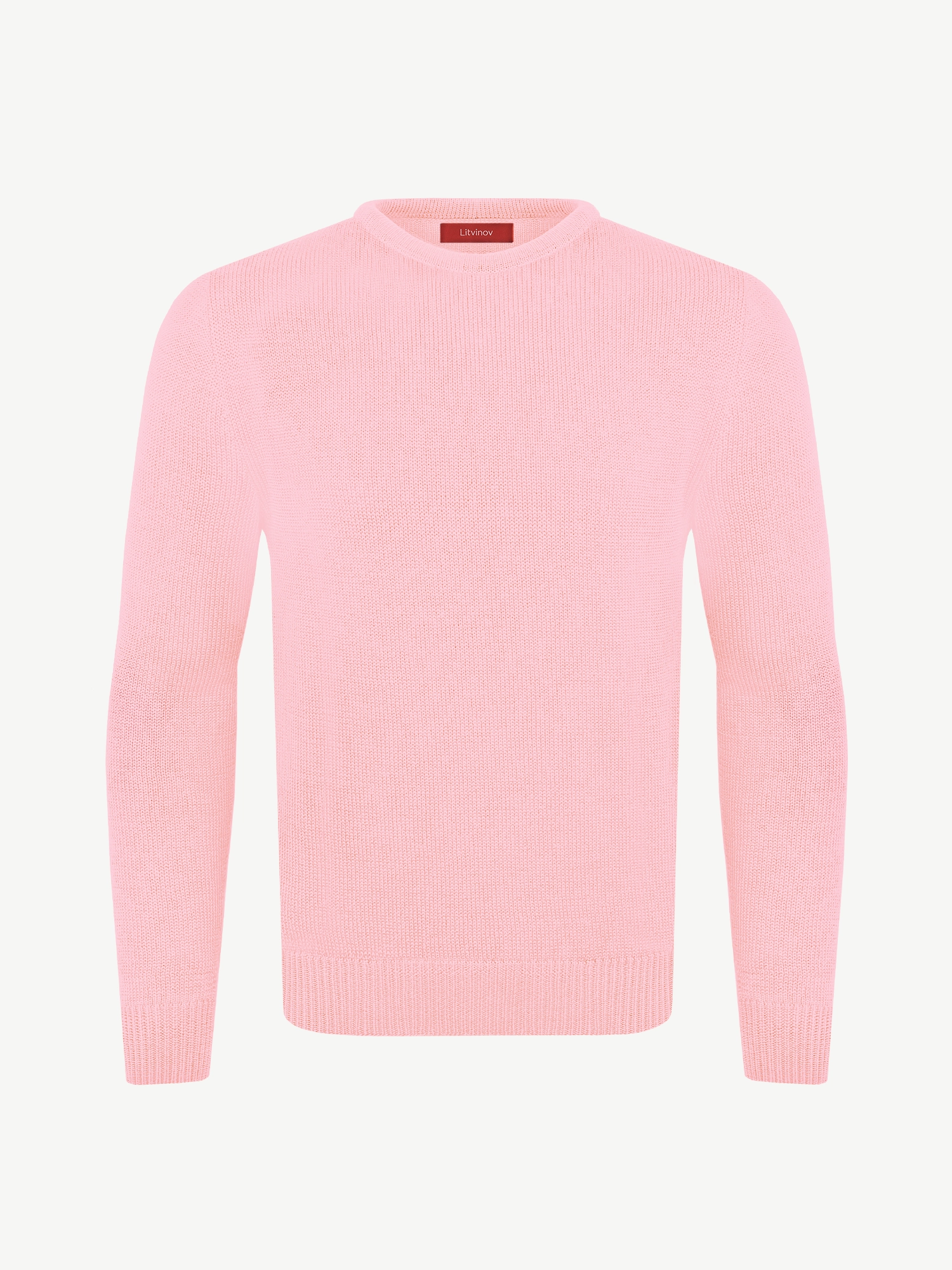 Джемпер из экохлопка