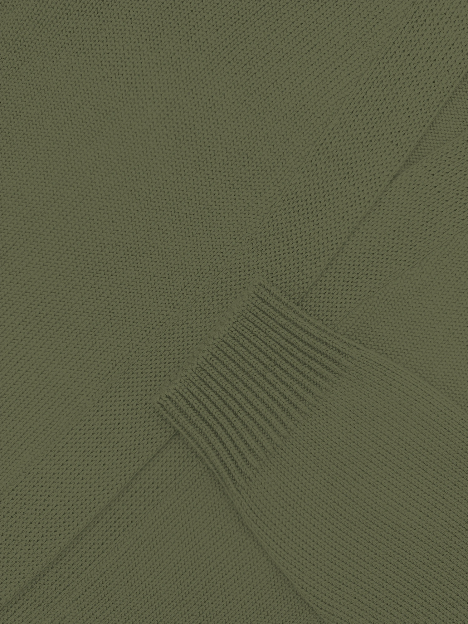 Кардиган с планкой из экохлопка