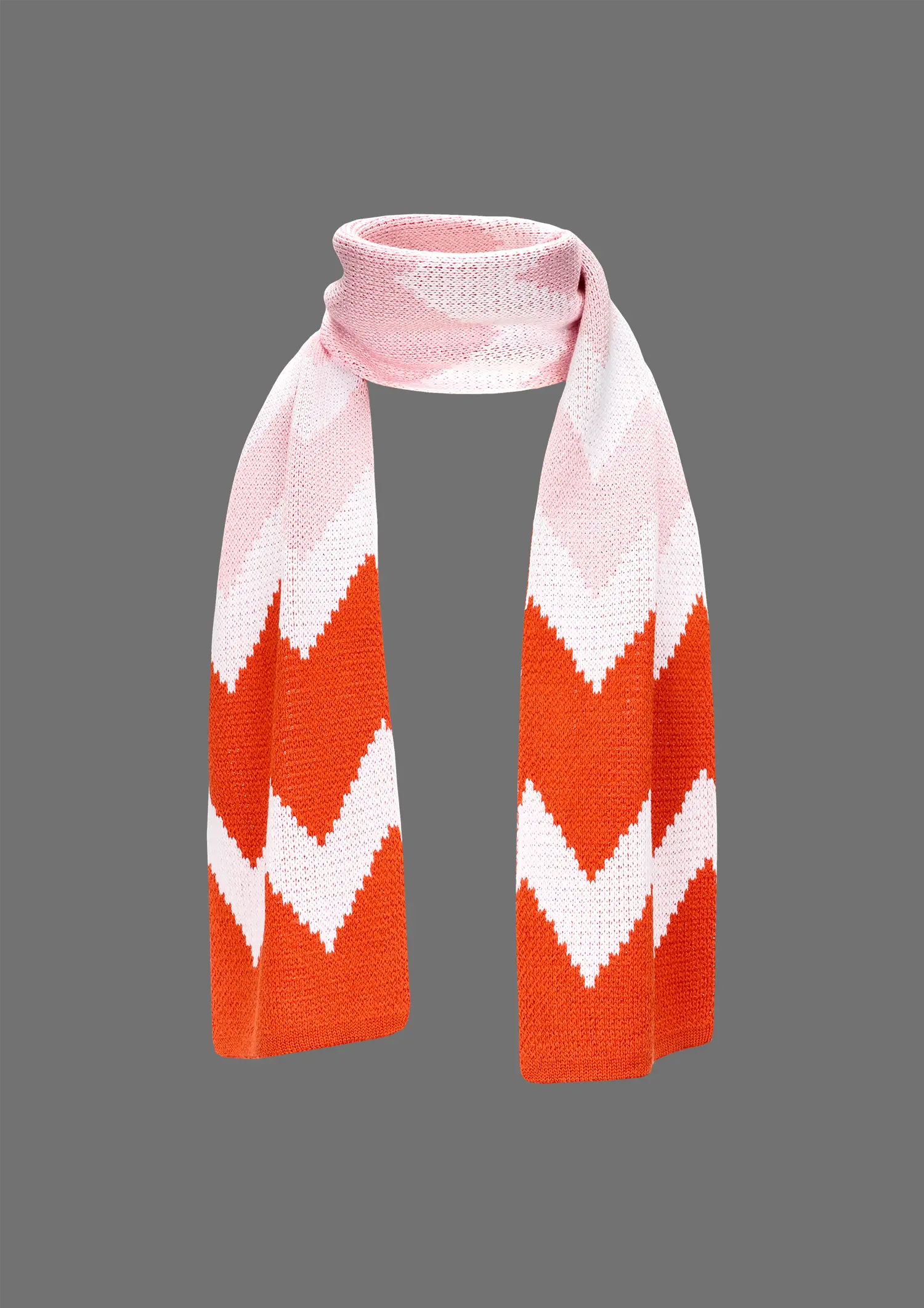 Шарф «Зубастый 3иг–3иг»