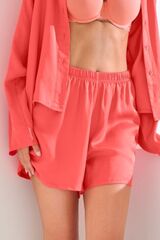 Короткие шорты LISCA PARIS 084390 | Красный мак