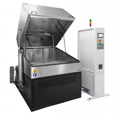 АМ1000 AK Двухстадийная мойка деталей Mizotty