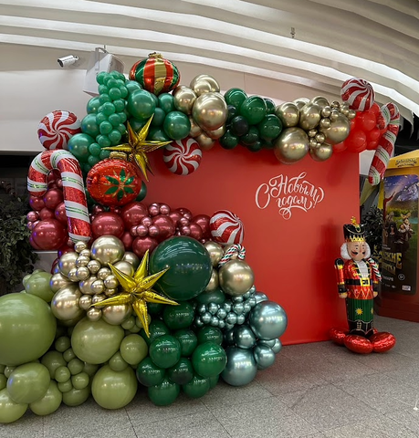 Фотозона Сказочный праздник!