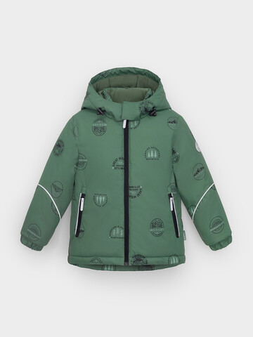 куртка  для мальчика  ВК 36090/н/4 Ал