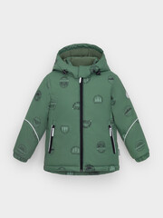 куртка  для мальчика  ВК 36090/н/4 Ал