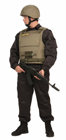 Бронежилет Шилд 1-1 эконом