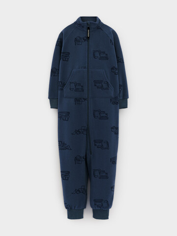 комбинезон  для мальчика  ФЛ 60005/н/9 ГР