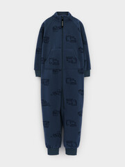 комбинезон  для мальчика  ФЛ 60005/н/9 ГР