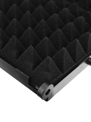 Акустический экран для микрофона (5 секции)