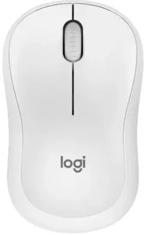 Logitech Wireless M240 Mouse, SILENT, BLUETOOTH, Off White, CN, [910-007120/910-007079]